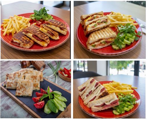 TOST VE GÖZLEME ÇEŞİTLERİ